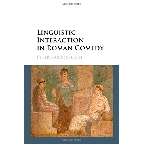 Linguistic Interaction in Roman Comedy