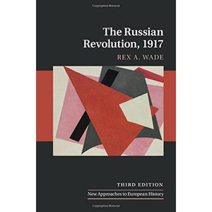 The Russian Revolution, 1917 (New Approaches to European History)