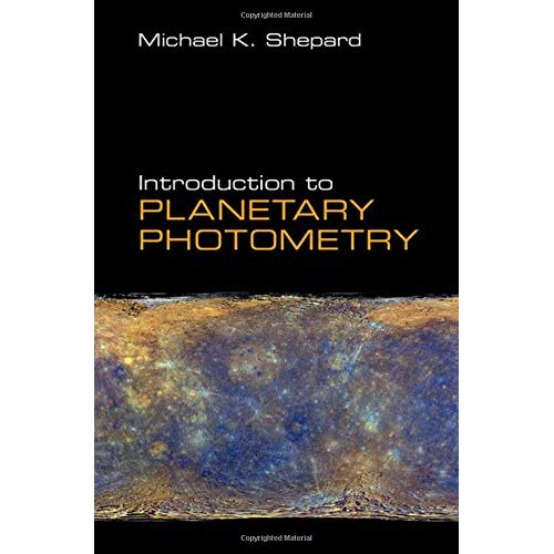 Introduction to Planetary Photometry