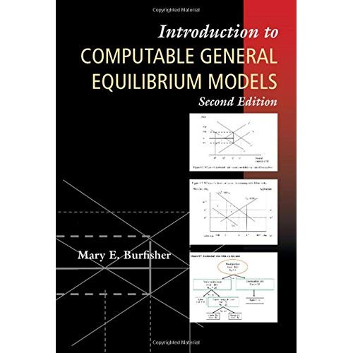 Introduction to Computable General Equilibrium Models