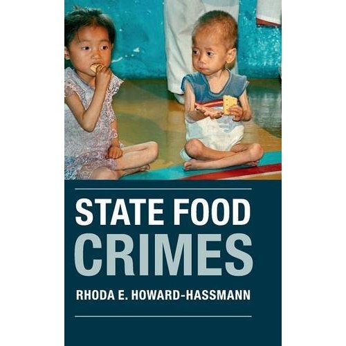 State Food Crimes