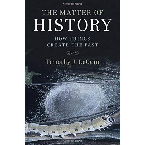 The Matter of History: How Things Create the Past (Studies in Environment and History)