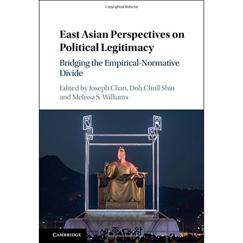 East Asian Perspectives on Political Legitimacy