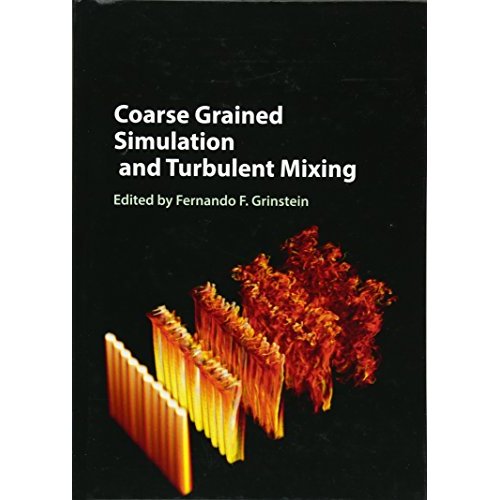 Coarse Grained Simulation and Turbulent Mixing