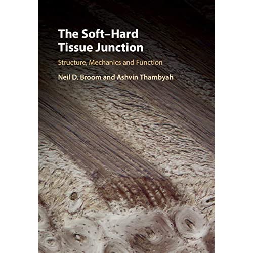 The Soft–Hard Tissue Junction: Structure, Mechanics and Function