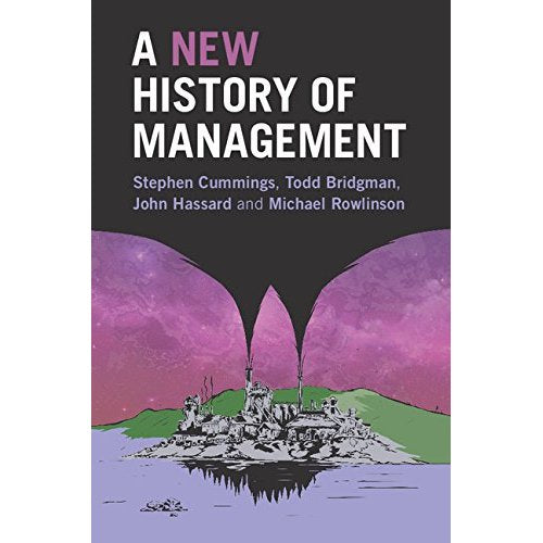 A New History of Management