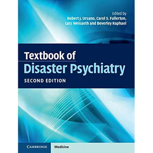 Textbook of Disaster Psychiatry