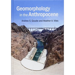 Geomorphology in the Anthropocene