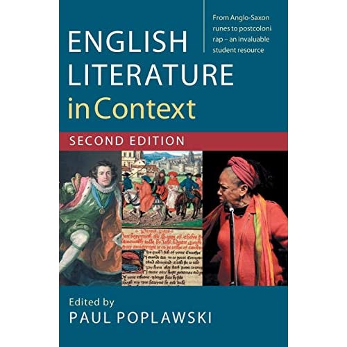 English Literature in Context