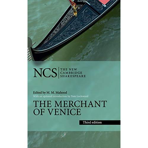 The Merchant of Venice (The New Cambridge Shakespeare)