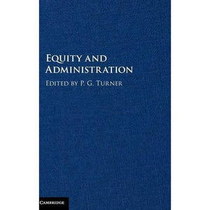 Equity and Administration