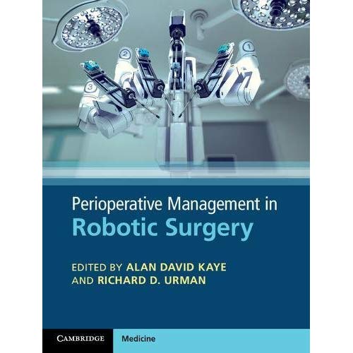 Perioperative Management in Robotic Surgery