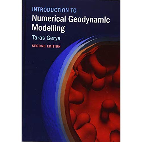 Introduction to Numerical Geodynamic Modelling