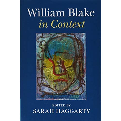 William Blake in Context (Literature in Context)