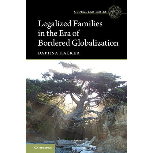 Legalized Families in the Era of Bordered Globalization (Global Law Series)