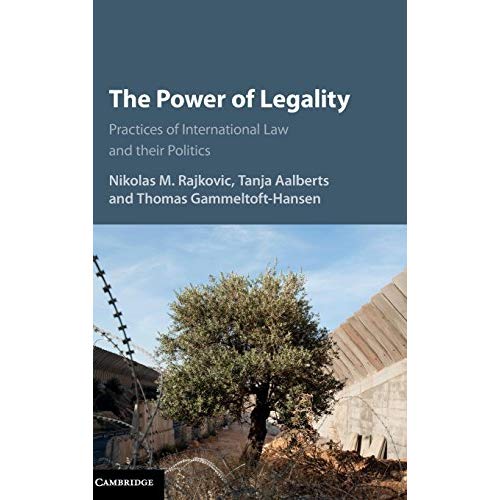 The Power of Legality: Practices of International Law and their Politics