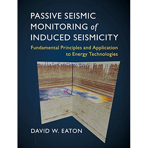 Passive Seismic Monitoring of Induced Seismicity: Fundamental Principles and Application to Energy Technologies