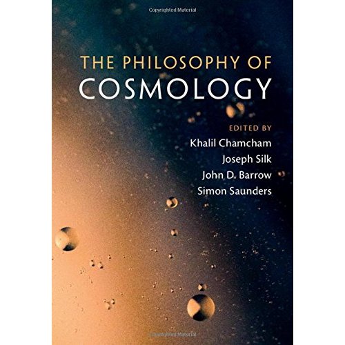 The Philosophy of Cosmology