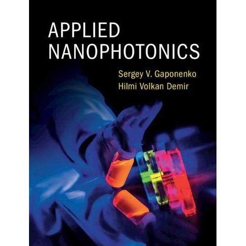 Applied Nanophotonics