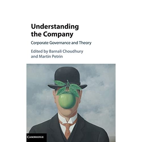 Understanding the Company: Corporate Governance and Theory