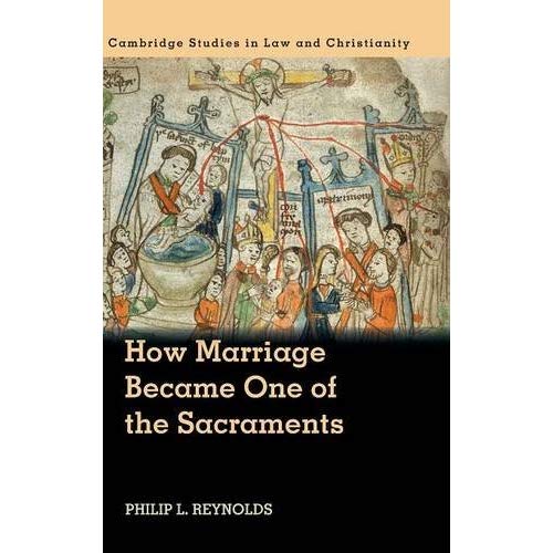 How Marriage Became One of the Sacraments (Law and Christianity)