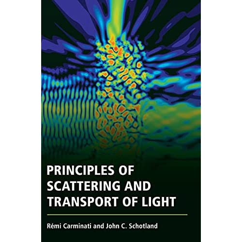 Principles of Scattering and Transport of Light