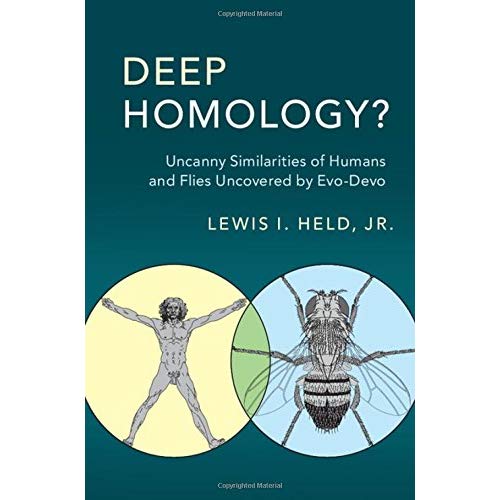 Evo-Devo Bundle 3 Paperback Book Set: Deep Homology?