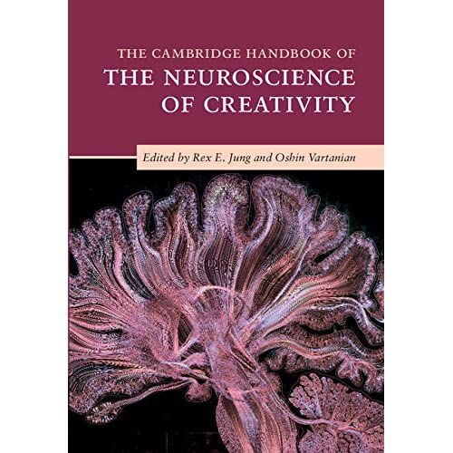 The Cambridge Handbook of the Neuroscience of Creativity (Cambridge Handbooks in Psychology)