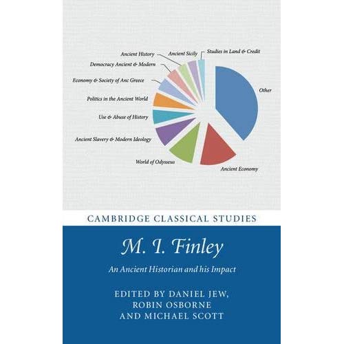 M. I. Finley: An Ancient Historian and his Impact (Cambridge Classical Studies)