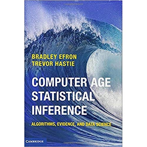 Computer Age Statistical Inference (Institute of Mathematical Statistics Monographs)