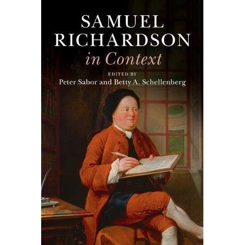 Samuel Richardson in Context (Literature in Context)