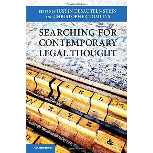 Searching for Contemporary Legal Thought