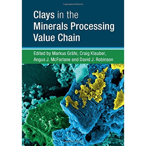 Clays in the Minerals Processing Value Chain