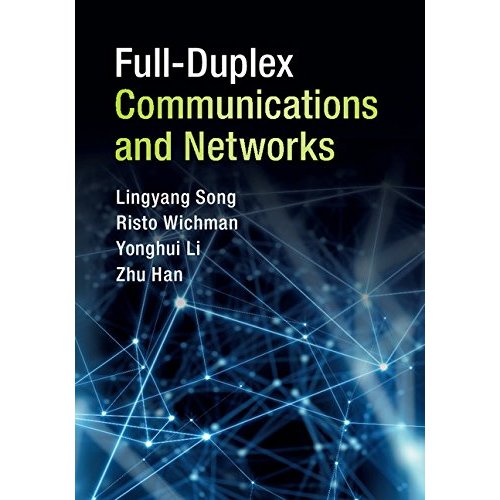 Full-Duplex Communications and Networks