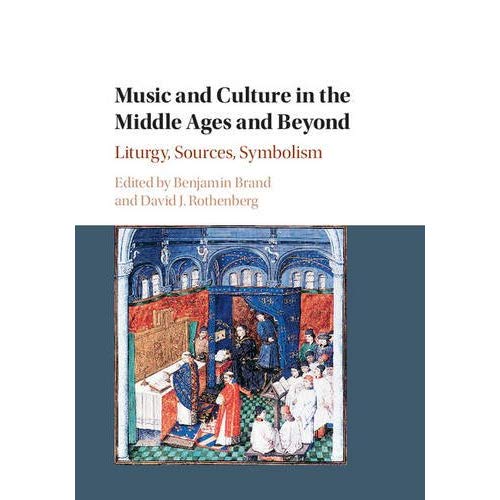 Music and Culture in the Middle Ages and Beyond