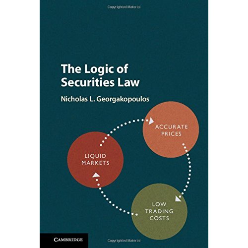The Logic of Securities Law