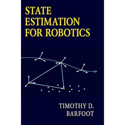 State Estimation for Robotics