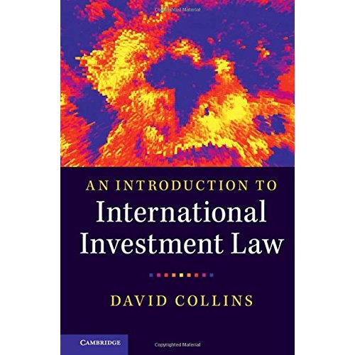 An Introduction to International Investment Law