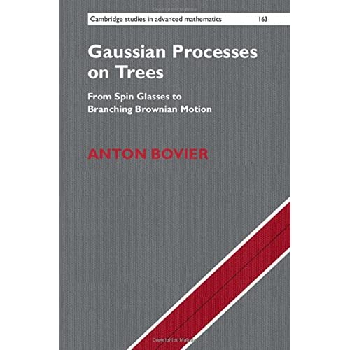 Gaussian Processes on Trees: From Spin Glasses to Branching Brownian Motion: 163 (Cambridge Studies in Advanced Mathematics, Series Number 163)