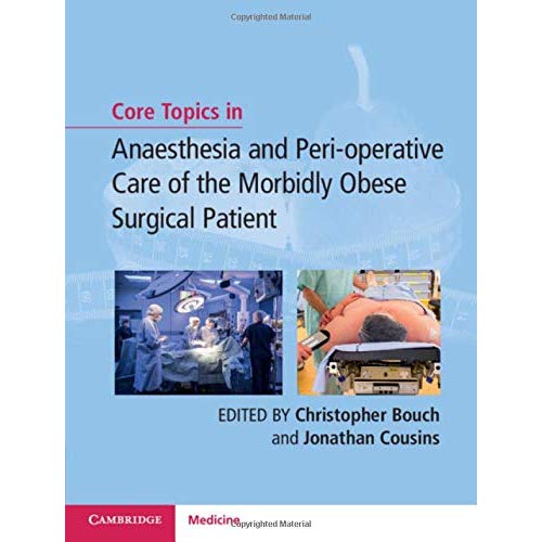 Core Topics in Anaesthesia and Perioperative Care of the Morbidly Obese Surgical Patient