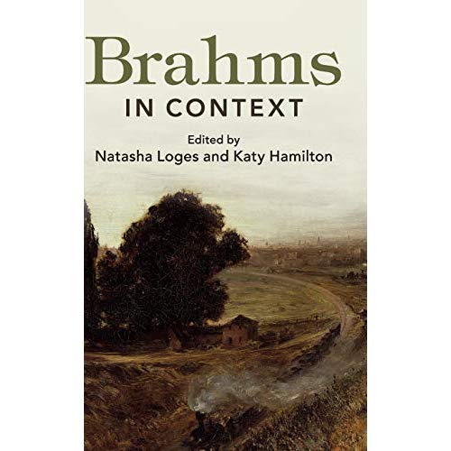 Brahms in Context (Composers in Context)