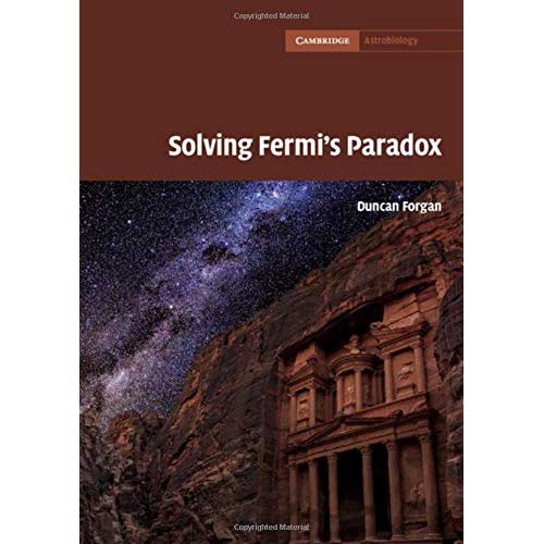 Solving Fermi's Paradox (Cambridge Astrobiology)