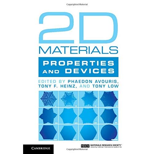 2D Materials: Properties and Devices