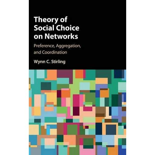 Theory of Social Choice on Networks: Preference, Aggregation, and Coordination