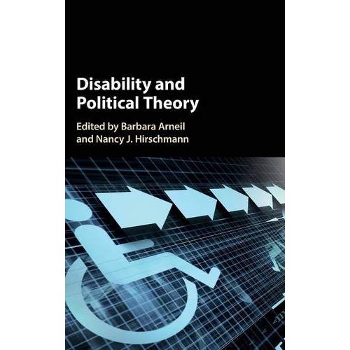 Disability and Political Theory