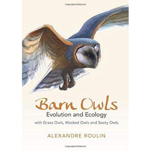 Barn Owls: Evolution and Ecology