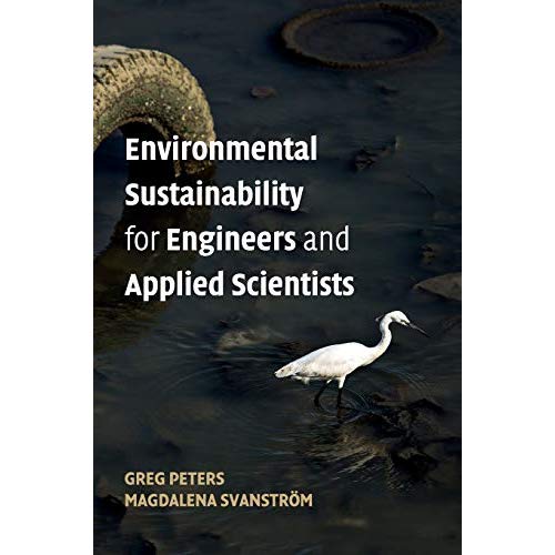 Environmental Sustainability for Engineers and Applied Scientists