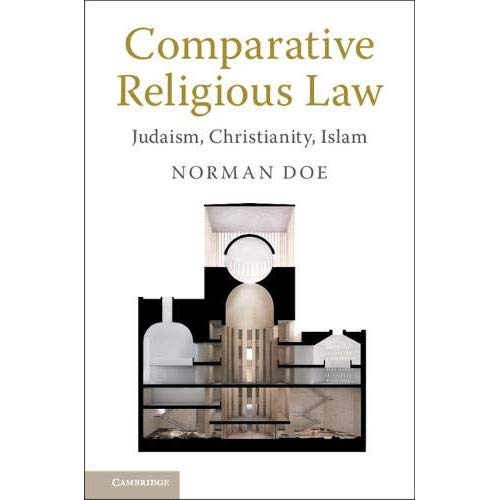 Comparative Religious Law: Judaism, Christianity, Islam