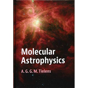 Molecular Astrophysics