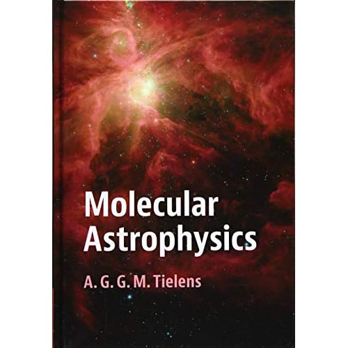 Molecular Astrophysics